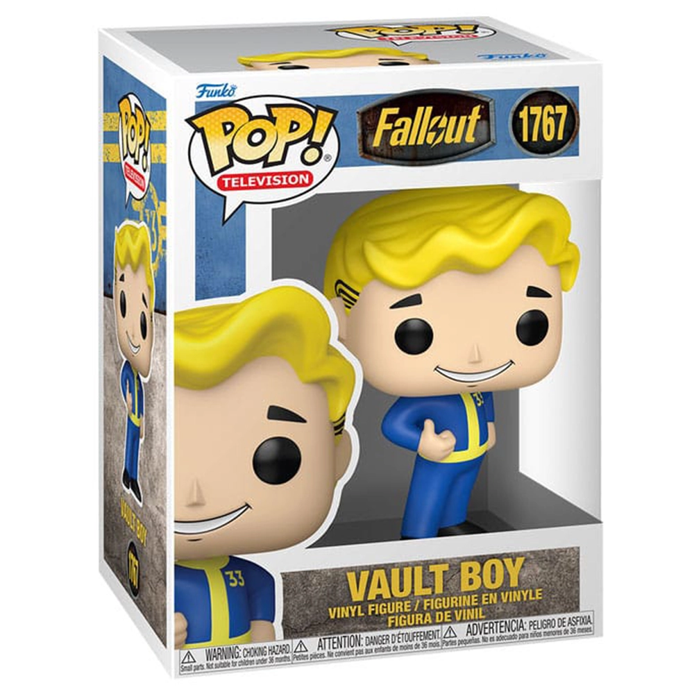 Funko POP! Television Fallout Vault Boy #1767