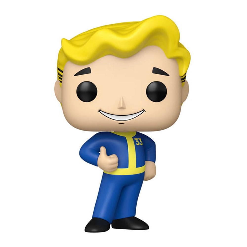Funko POP! Television Fallout Vault Boy #1767