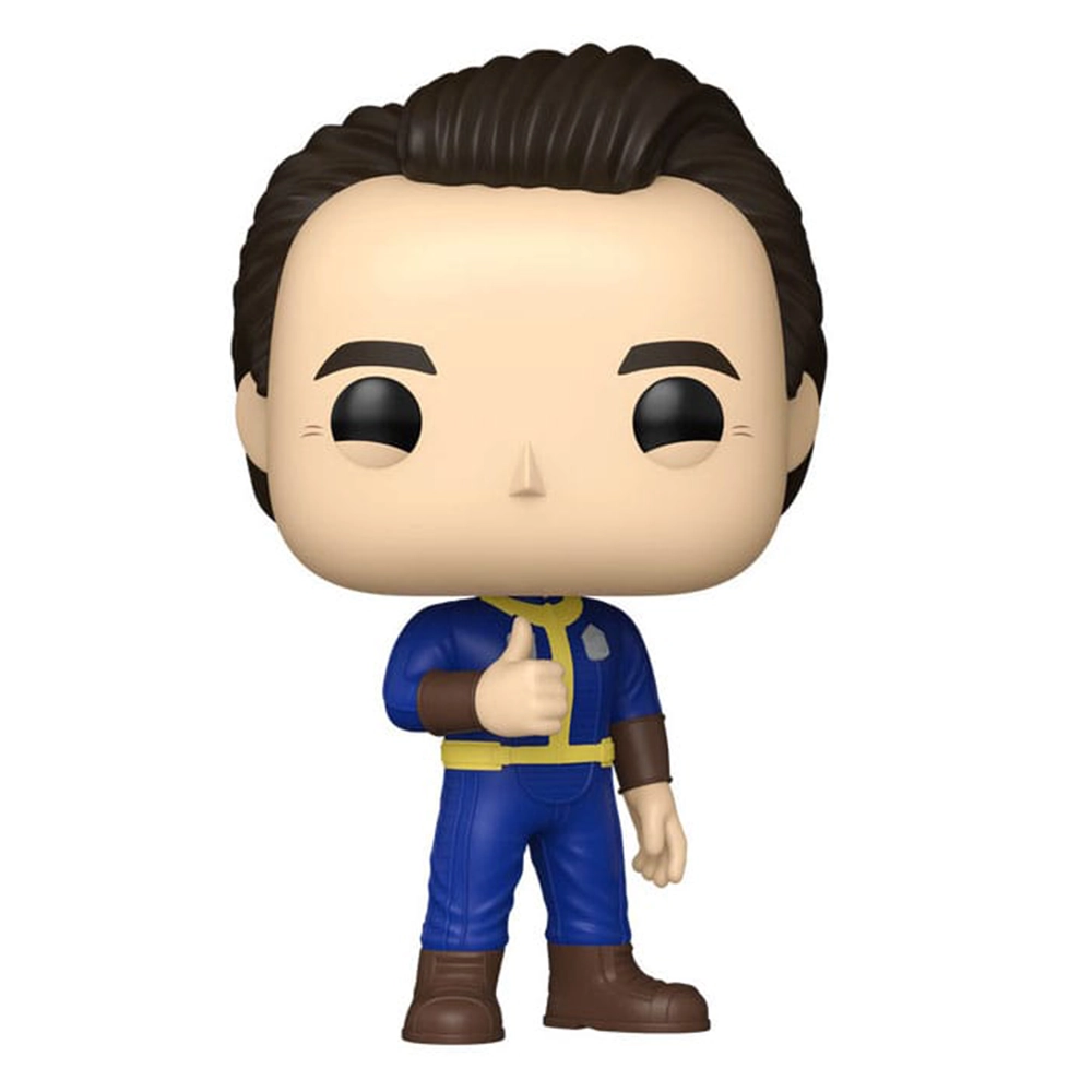 Funko POP! Television Fallout Cooper Howard (Chase & Limited Edition) #1767 1
