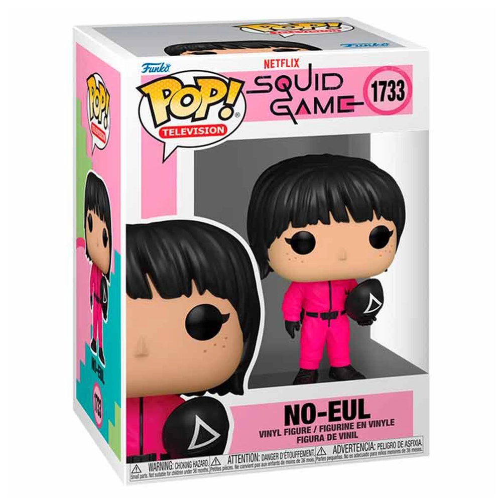 Funko POP! Television Squid Game No-Eul #1733