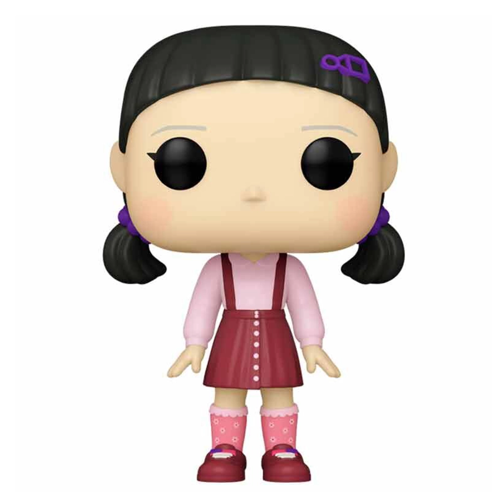 Funko POP! Television Squid Game Young-Hee #1731