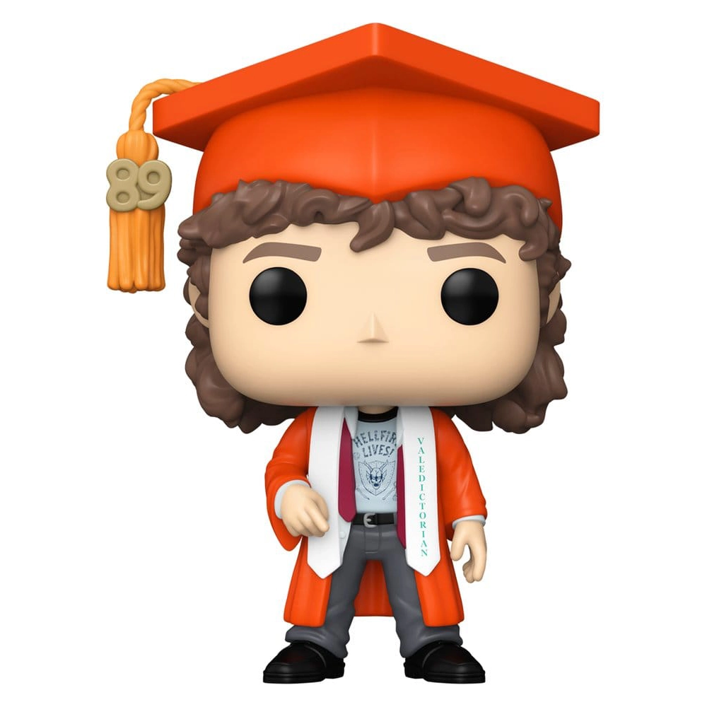 Funko POP! Television Stranger Things Dustin Henderson #1887