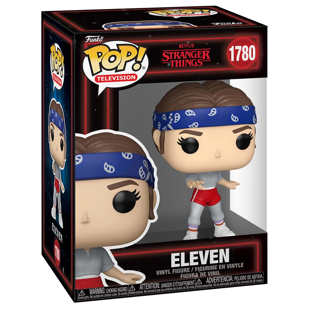 Funko POP! Television Stranger Things Eleven #1780