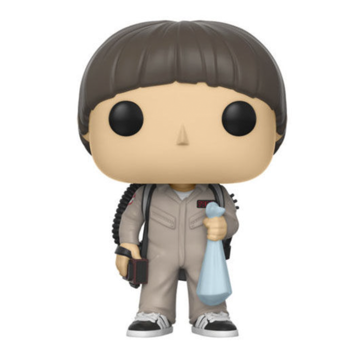 Funko POP! Television Stranger Things Ghostbuster Will #547