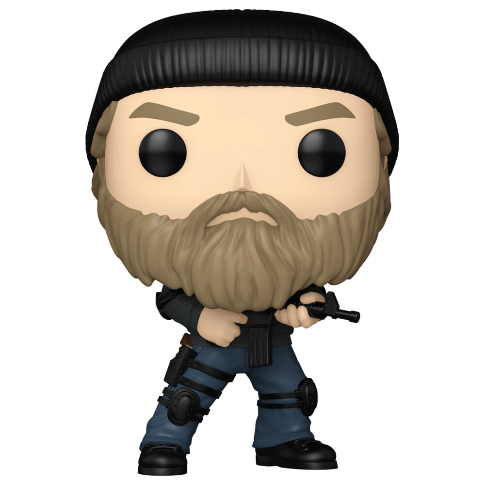 Funko POP! Television Stranger Things Jim Hopper #1784