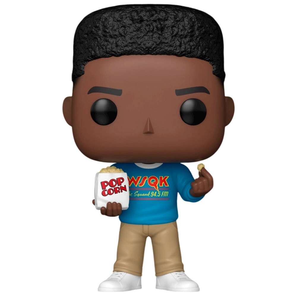 Funko POP! Television Stranger Things Lucas Sinclair #1798 (Special Edition) 1