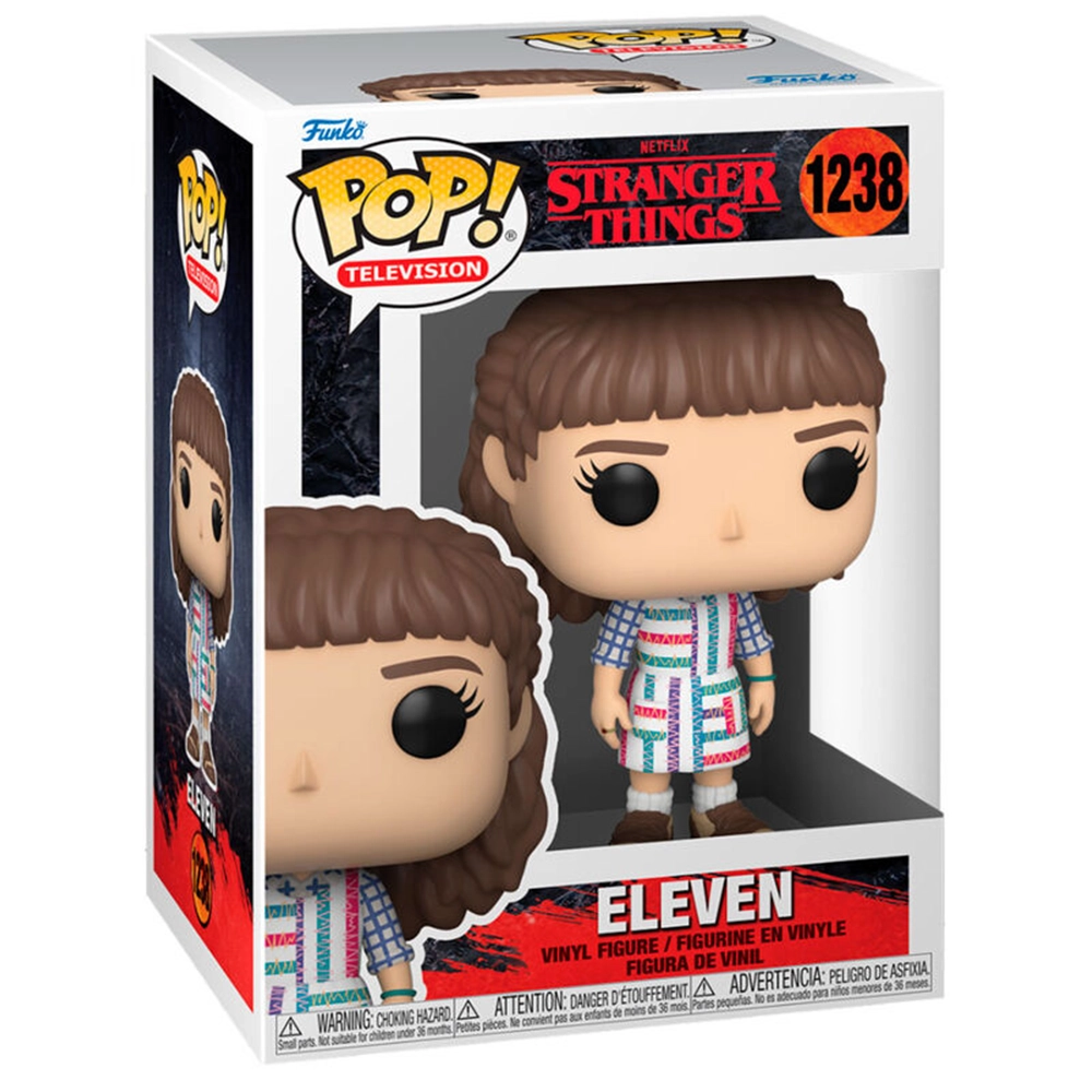 Funko POP! Television Stranger Things S4 Eleven #1238