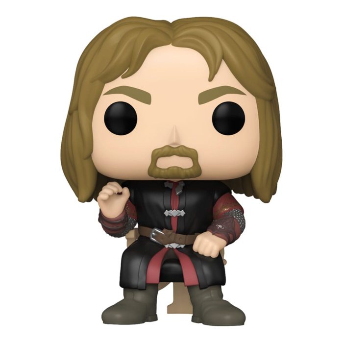 Funko POP! Movies The Lord of the Rings Boromir (Meme Ver.) #1709