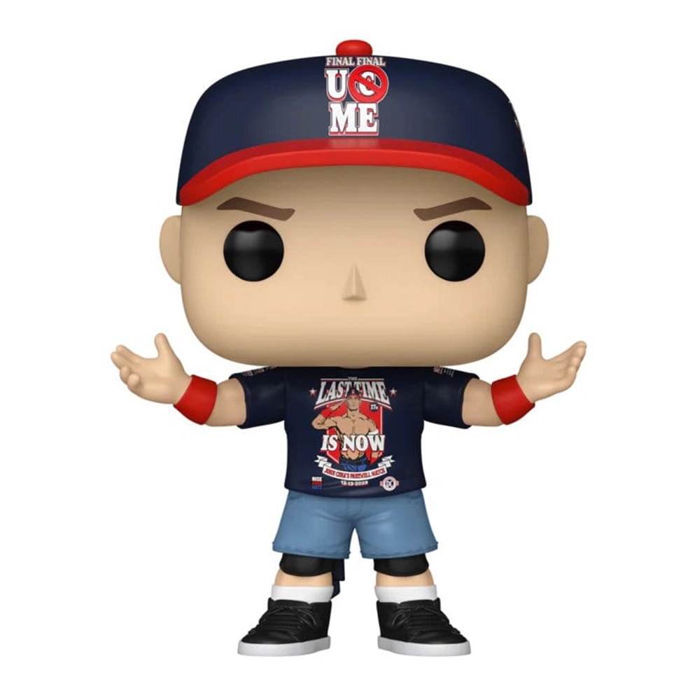 Funko POP! WWE John Cena (Final Match) Special Edition #211 1