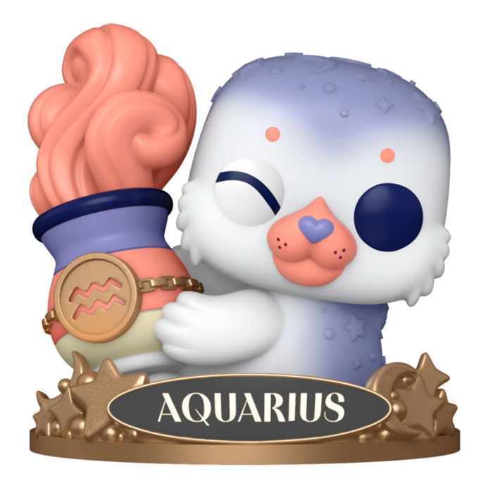Funko POP! Zodiac Aquarius #13