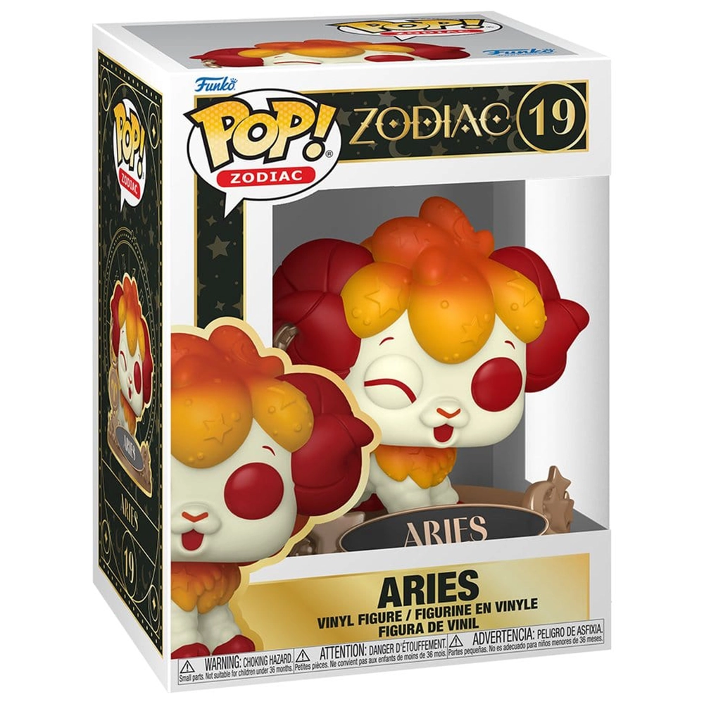 Funko POP! Zodiac Aries #19