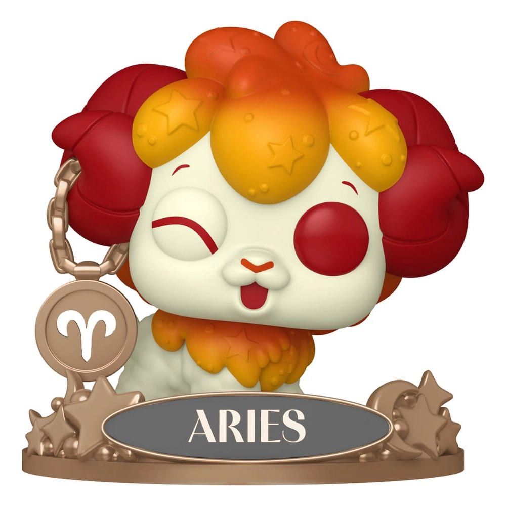 Funko POP! Zodiac Aries #19