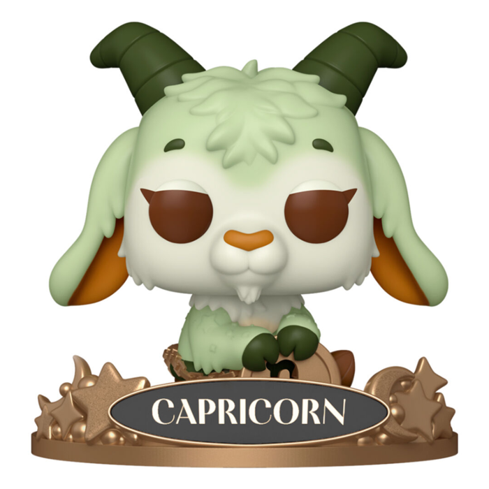 Funko POP! Zodiac Capricorn #14