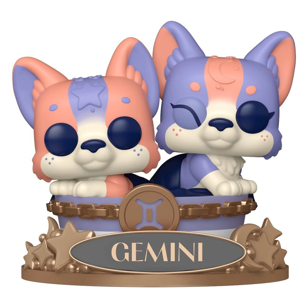 Funko POP! Zodiac Gemini #17