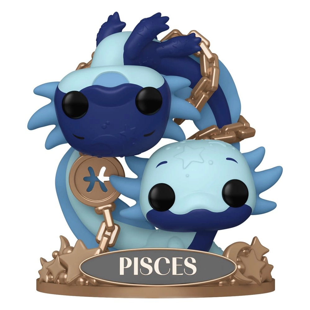 Funko POP! Zodiac Pisces #20