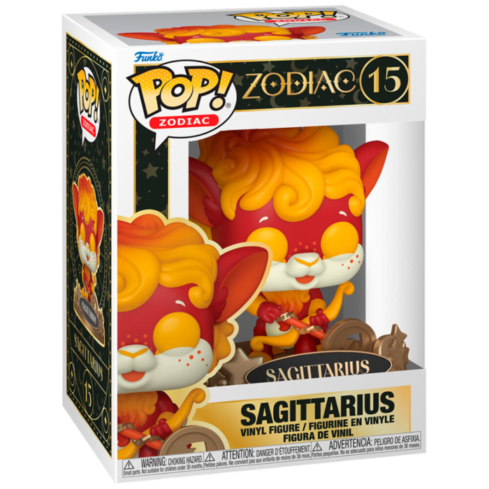 Funko POP! Zodiac Sagittarius #15