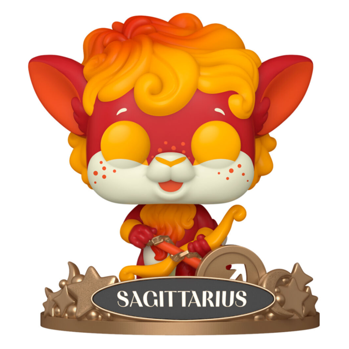 Funko POP! Zodiac Sagittarius #15