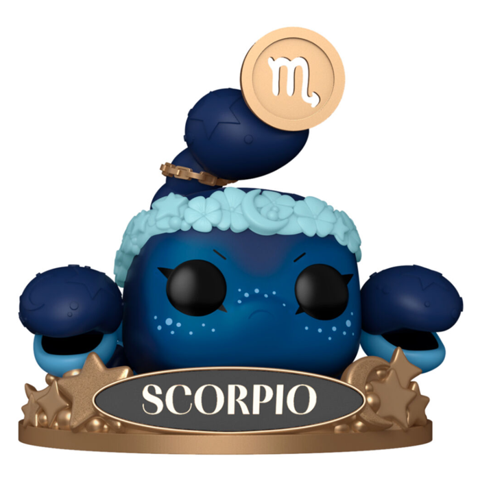 Funko POP! Zodiac Scorpio #16