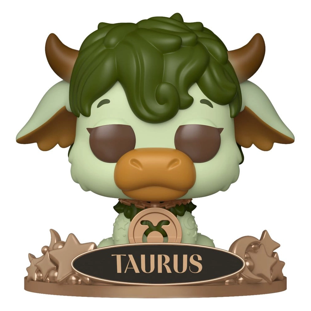Funko POP! Zodiac Taurus #18