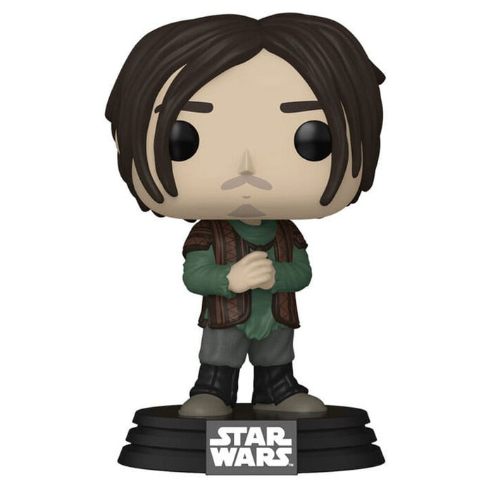 Funko POP! Star Wars: Acolyte - Qimir #723