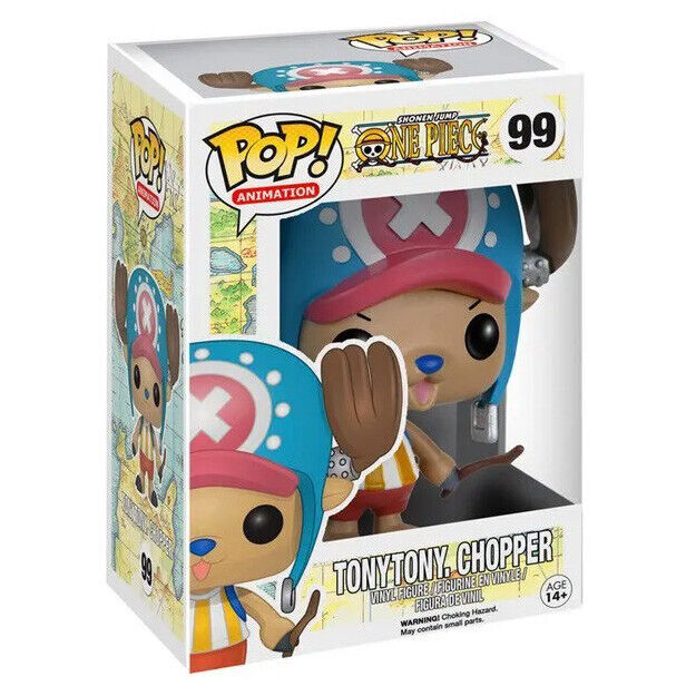 Funko POP! Animation One Piece Tony Tony Chopper #99
