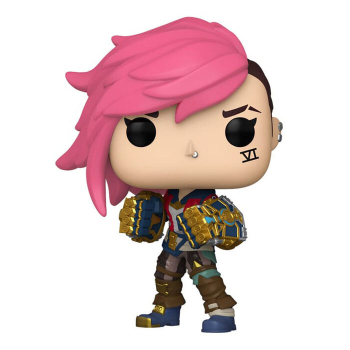 Funko POP! Television Arcane League of Legends Vi #1601