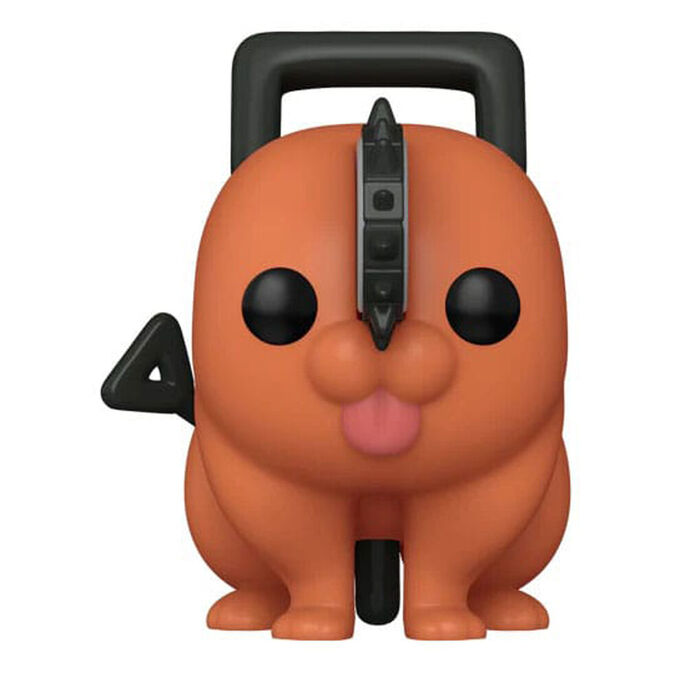 Funko POP! Animation Chainsaw Man Pochita #1682