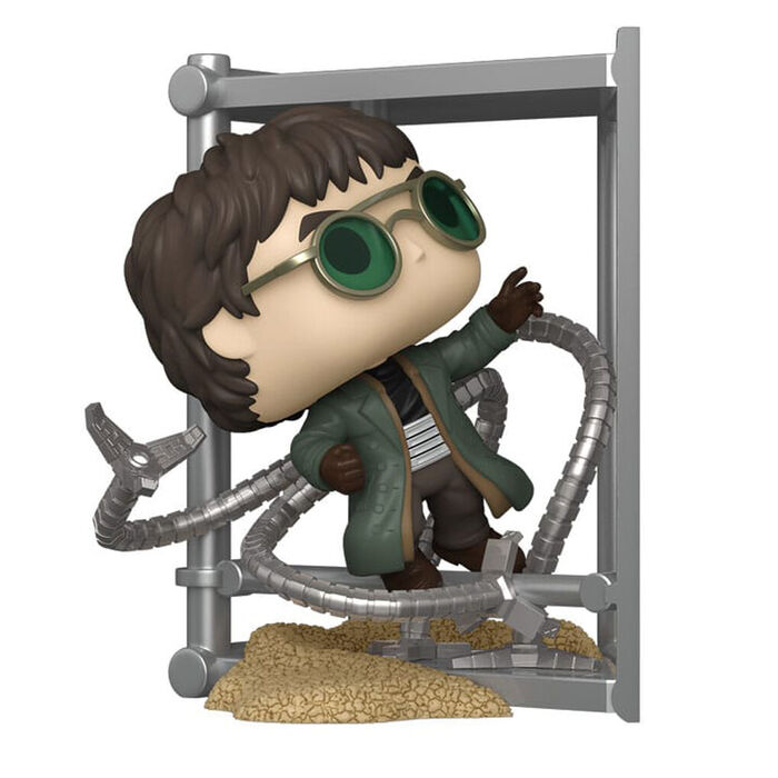 Funko POP! Deluxe Marvel Spider-Man: No Way Home - Doc Ock (Final Battle Series) #1184