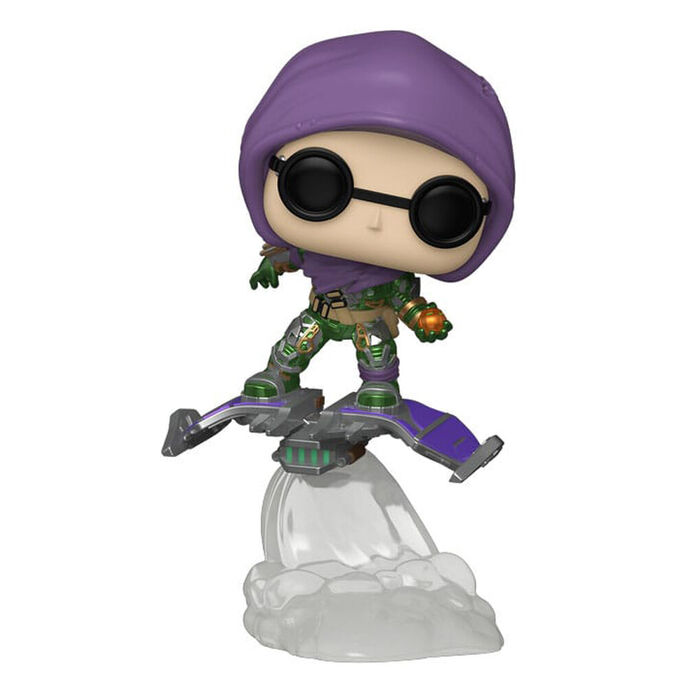 Funko POP! Deluxe Marvel Spider-Man: No Way Home - Green Goblin (Final Battle Series) #1185