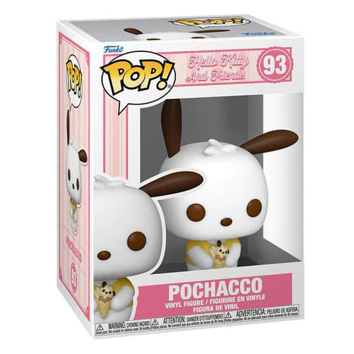 Funko POP! Hello Kitty and Friends - Pochacco #93