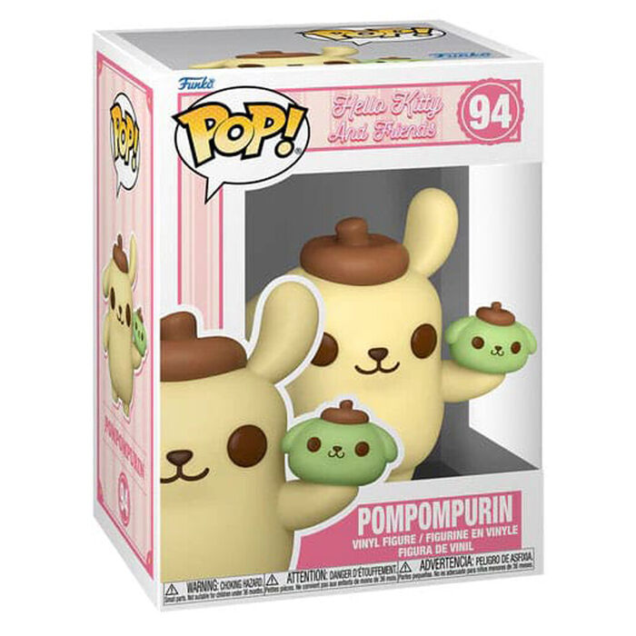 Funko POP! Hello Kitty and Friends - Pompompurin #94