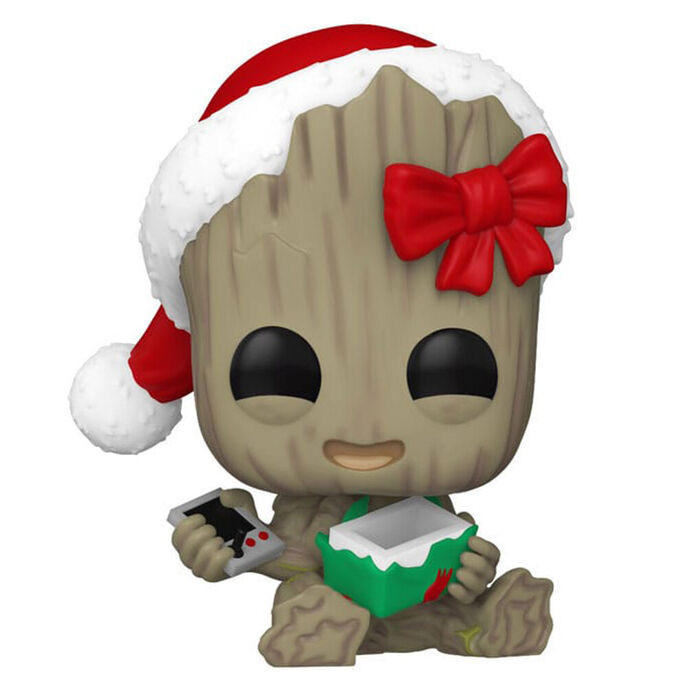 Funko POP! Marvel - Holiday Groot #1440