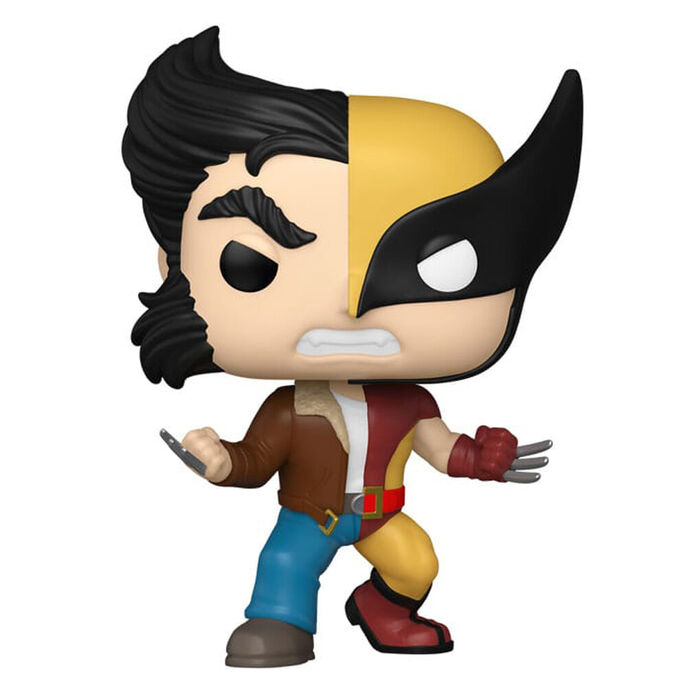 Funko POP! Marvel Logan / Wolverine #1433