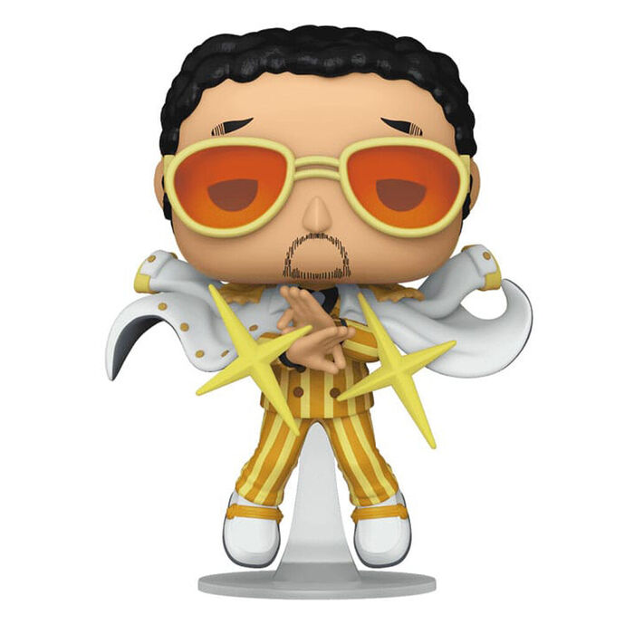 Funko POP! Animation One Piece Borsalino (Admiral Kizaru) Special Edition #1786