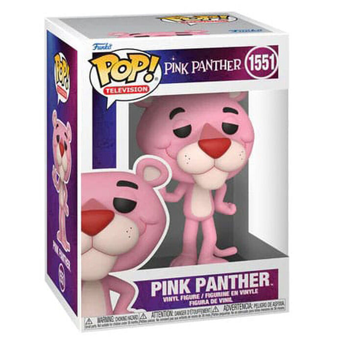 Funko POP! Television Pink Panther - Pink Panther #1551
