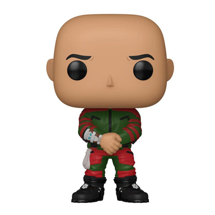 Funko POP! Movies Red One Callum Drift #1685