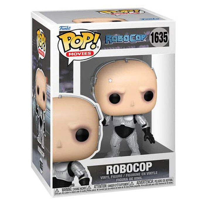 Funko POP! Movies Robocop - Robocop #1635