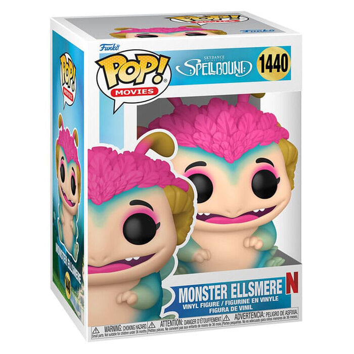 Funko POP! Movies Spellbound Monster Ellsmere #1440