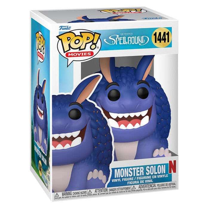 Funko POP! Movies Spellbound Monster Solon #1441