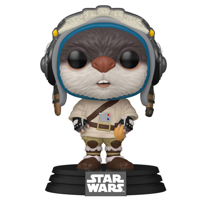 Funko POP! Star Wars: Acolyte - Bazil #726