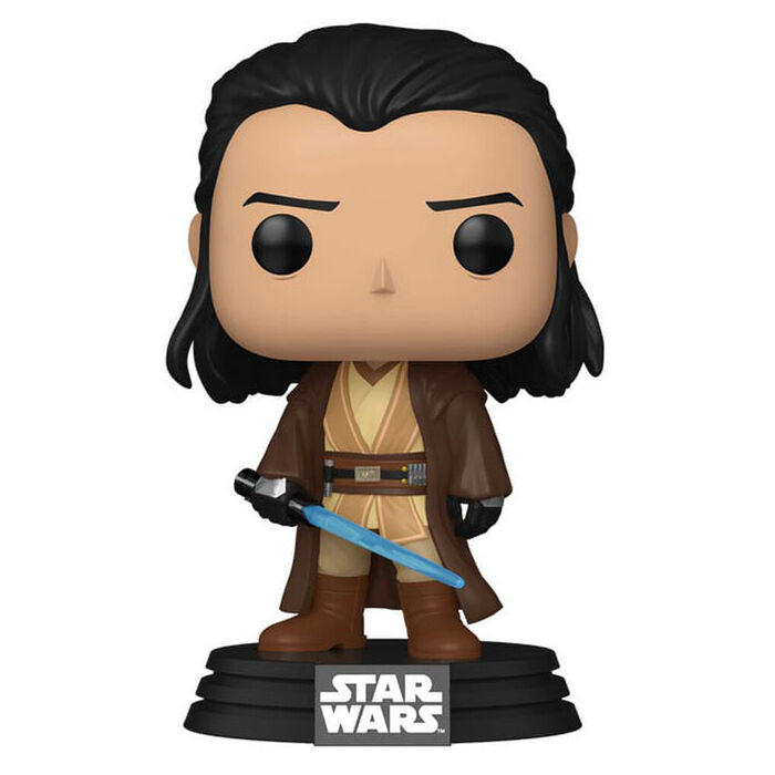 Funko POP! Star Wars: Acolyte - Jedi Master Sol #725