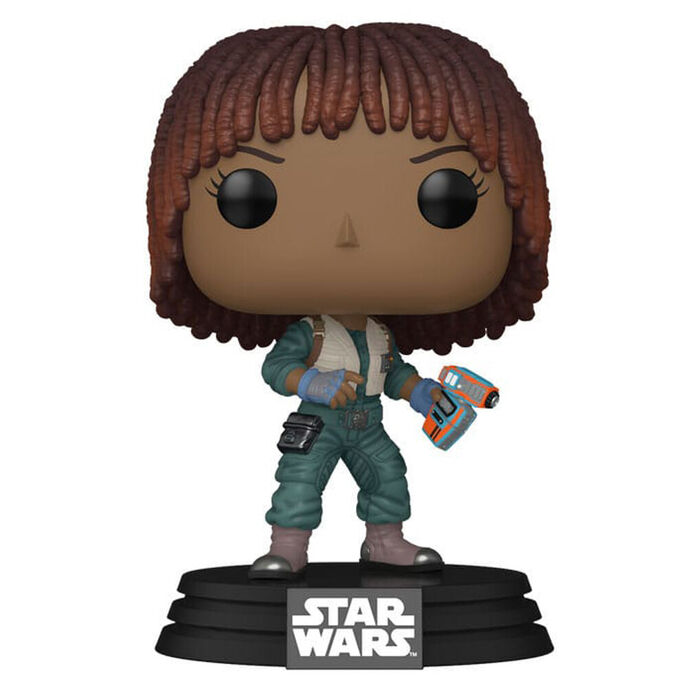 Funko POP! Star Wars: Acolyte - Osha Aniseya #722