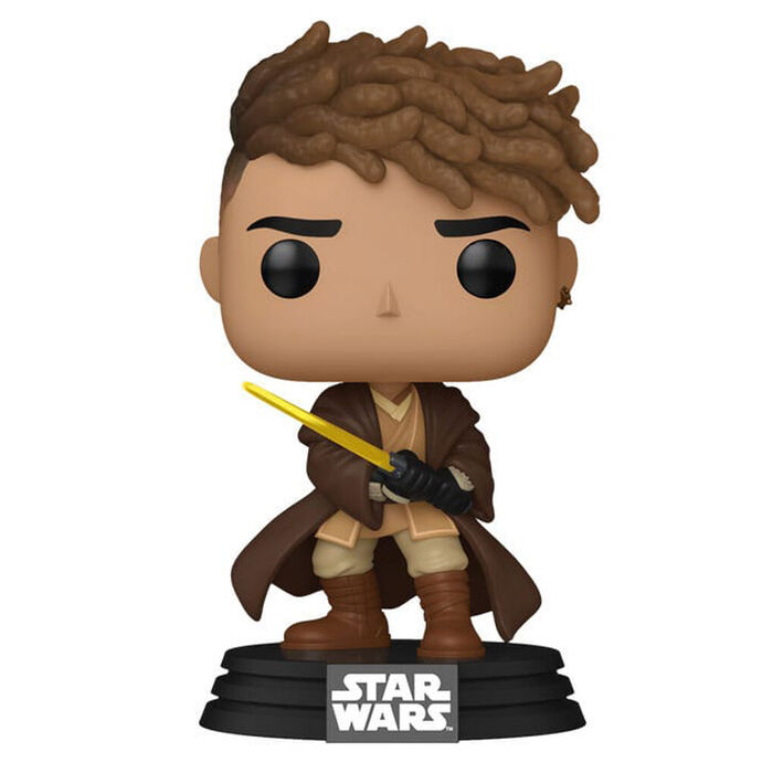 Funko POP! Star Wars: Acolyte - Yord Fandar #724