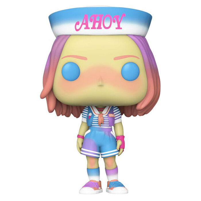 Funko POP! Television Stranger Things Robin (Scoops Ahoy) #1546