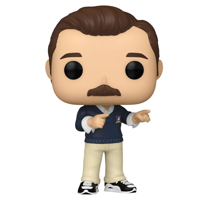 Funko POP! Television Ted Lasso - Ted Lasso #1570