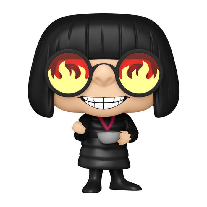 Funko POP! Disney The Incredibles 20th Anniversary - Edna Mode #1507