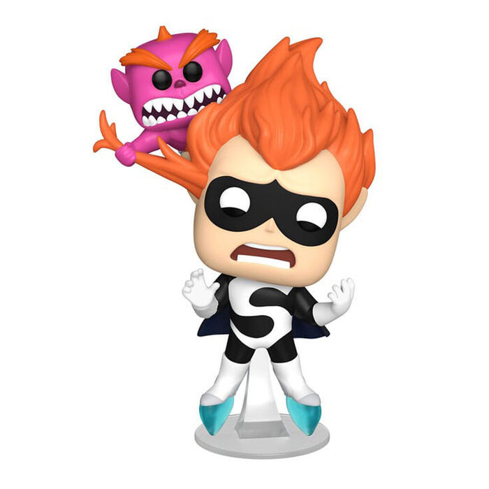 Funko POP! Disney The Incredibles 20th Anniversary - JJ & Syndrome #1506