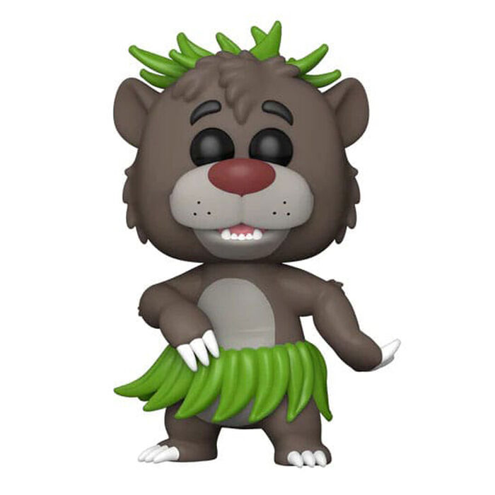 Funko POP! Disney The Jungle Book Baloo #1474