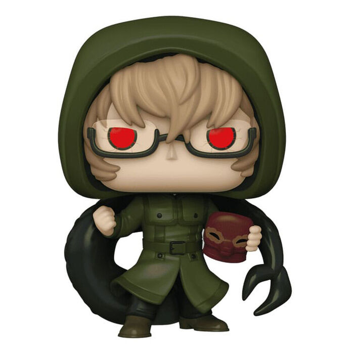 Funko POP! Animation Tokyo Ghoul Nishiki Nishio Special Edition #1548