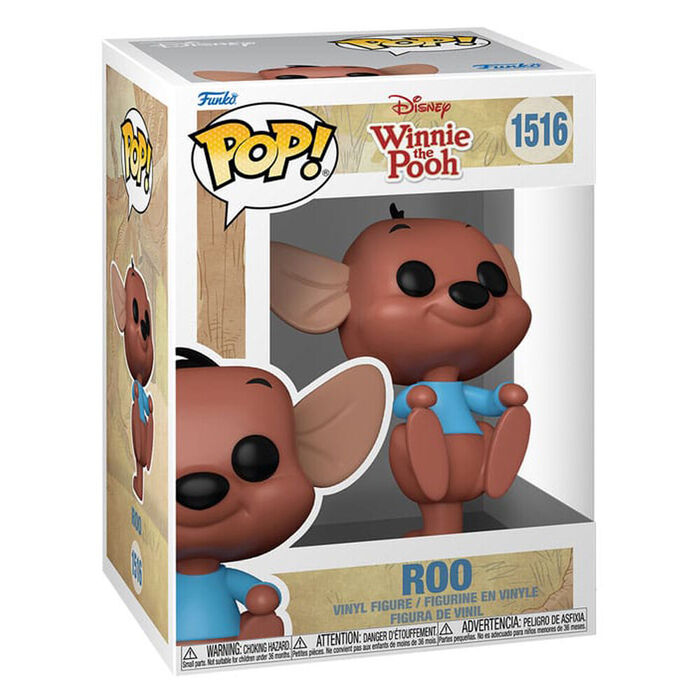 Funko POP! Disney Winnie the Pooh Roo #1516